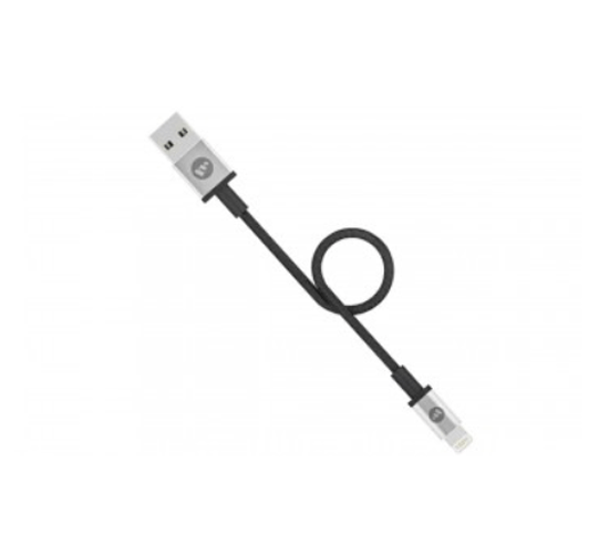 Cáp USB-A to Lightning mophie 9cm White - 409903217