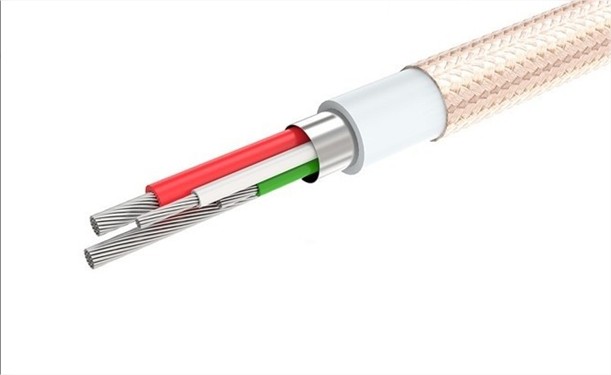Cáp USB-C to USB 2.0 dài 3m màu Gold Ugreen 20863