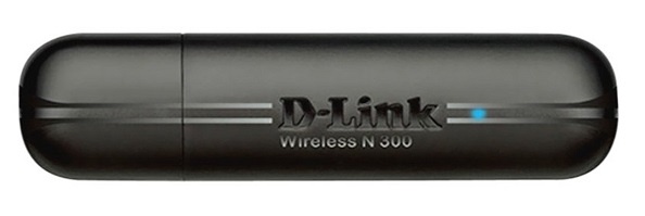 Card mạng USB chuẩn N DLink DWA-132 300Mbps - BH 30 ngày