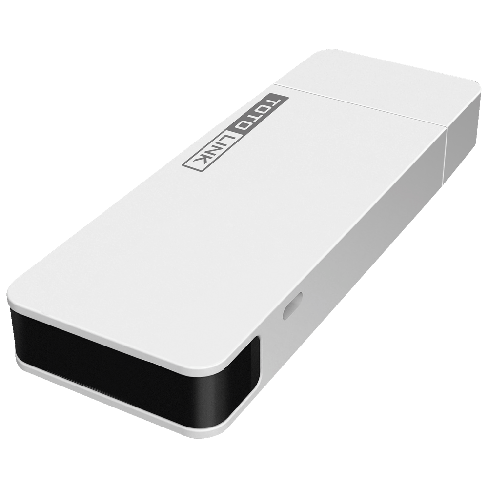 Card mạng USB chuẩn N TOTOLINK N300UM 300Mbps