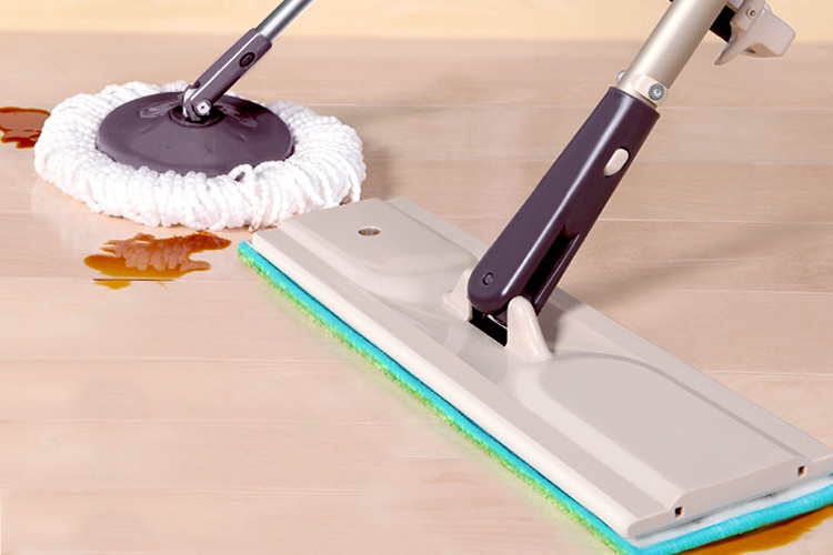 Cây lau nhà tự vắt Vinamop SP-05
