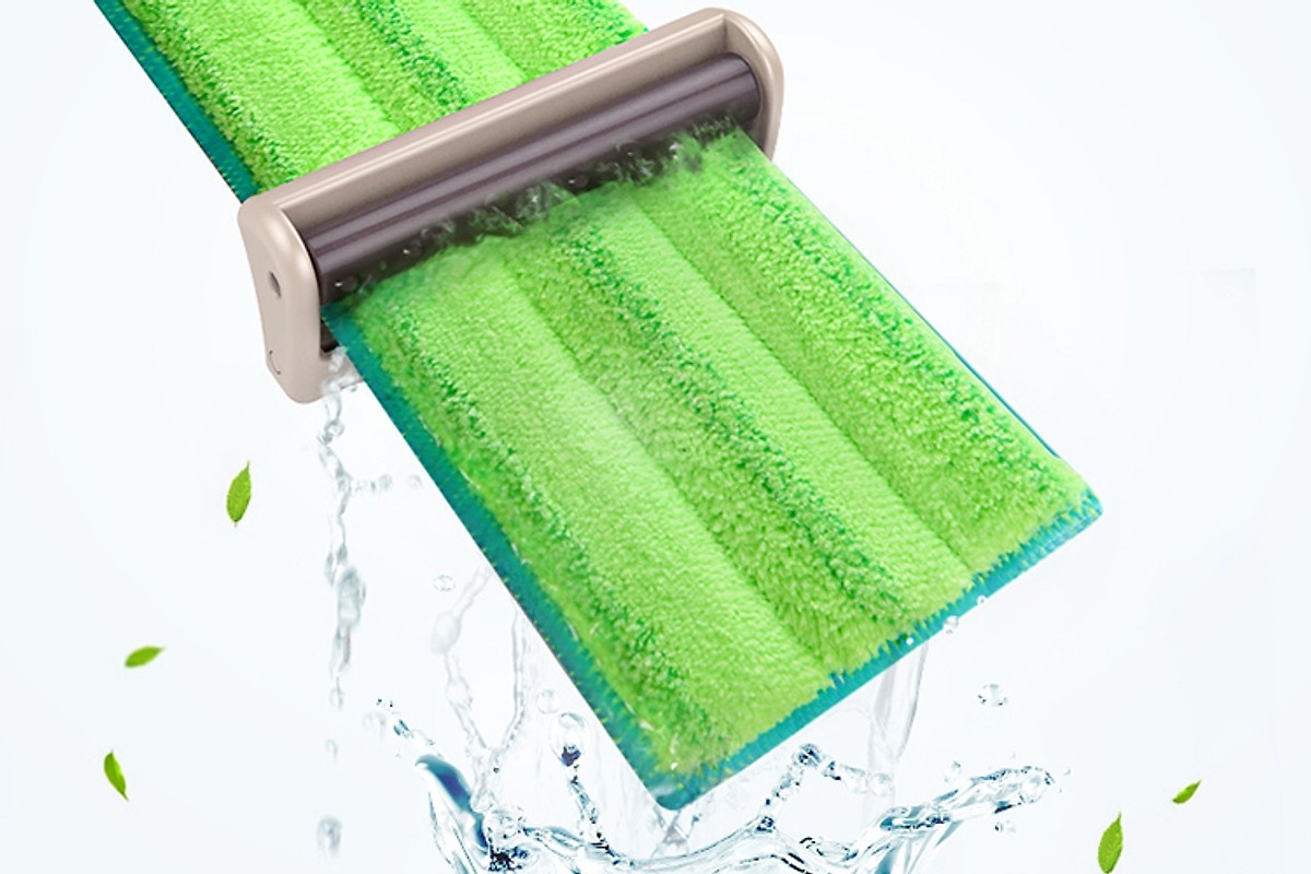 Cây lau nhà tự vắt Vinamop SP-05