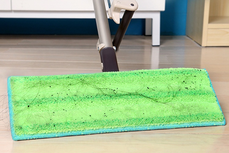 Cây lau nhà tự vắt Vinamop SP-05