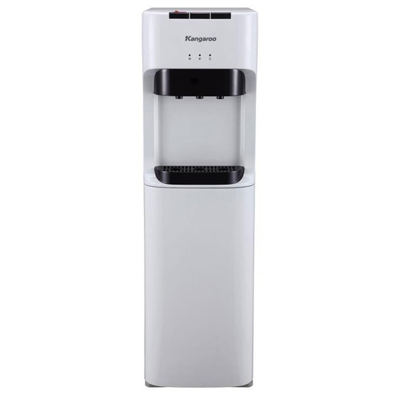 Cây nước 3 vòi Kangaroo KG50A3-bình hút
