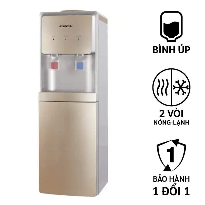 Cây nước nóng lạnh Coex WD-802