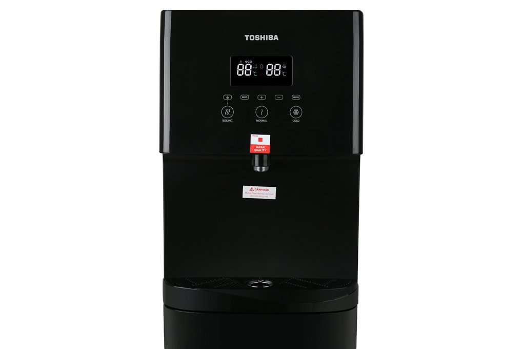 Cây nước nóng lạnh Toshiba RWF-W1830BV(K)-bình hút