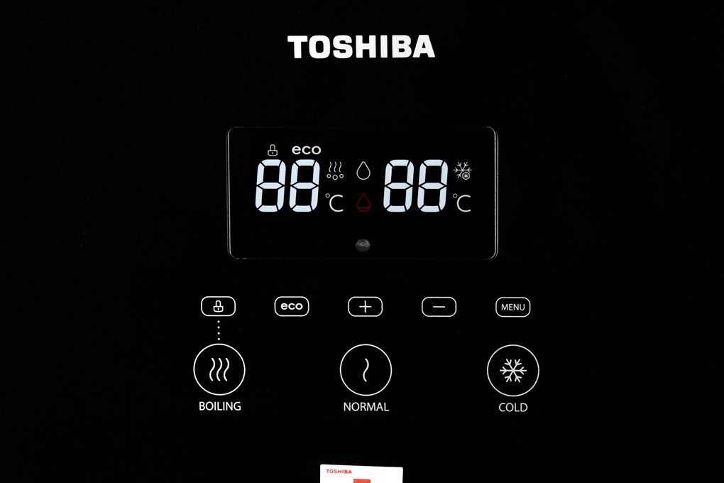 Cây nước nóng lạnh Toshiba RWF-W1830BV(K)-bình hút