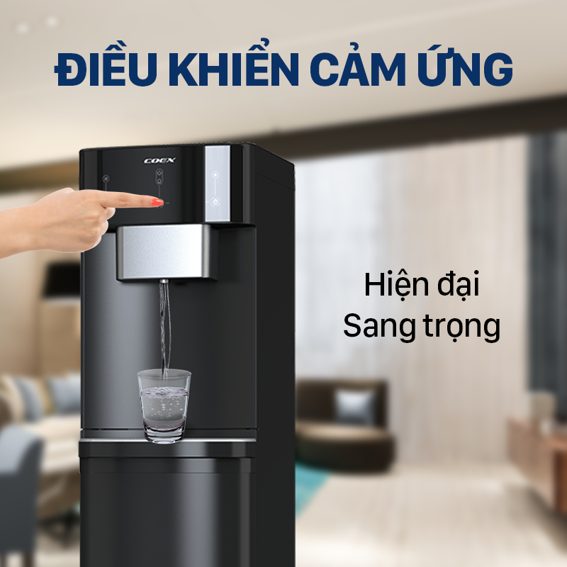 Cây nước nóng lạnh Coex CW-7123A