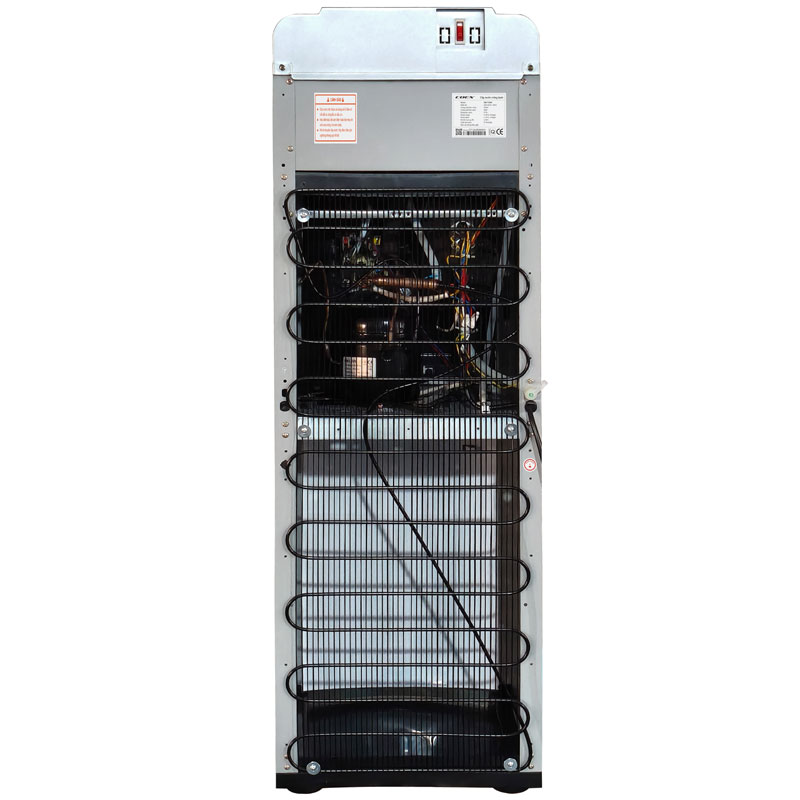 Cây nước nóng lạnh Coex CW-7124A (3 vòi nóng, lạnh, nguội)