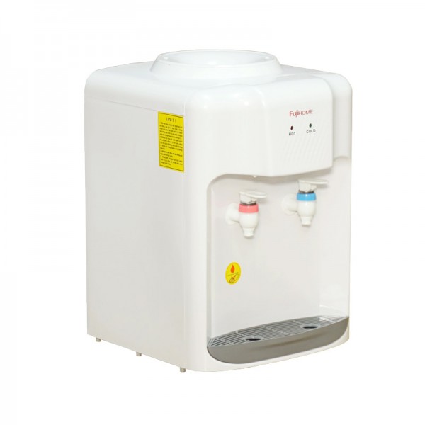 Cây nước nóng lạnh để bàn mini Fujihome WD5510E