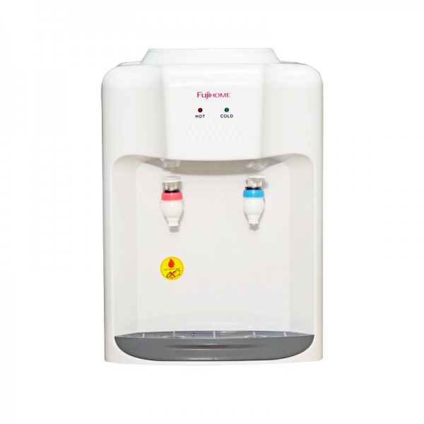 Cây nước nóng lạnh để bàn mini Fujihome WD5510E