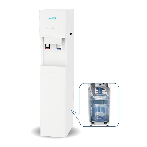 Cây nước nóng lạnh Karofi HC300W