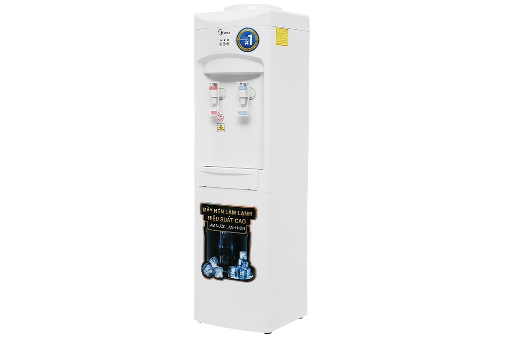 Cây nước nóng lạnh Midea YL1031S