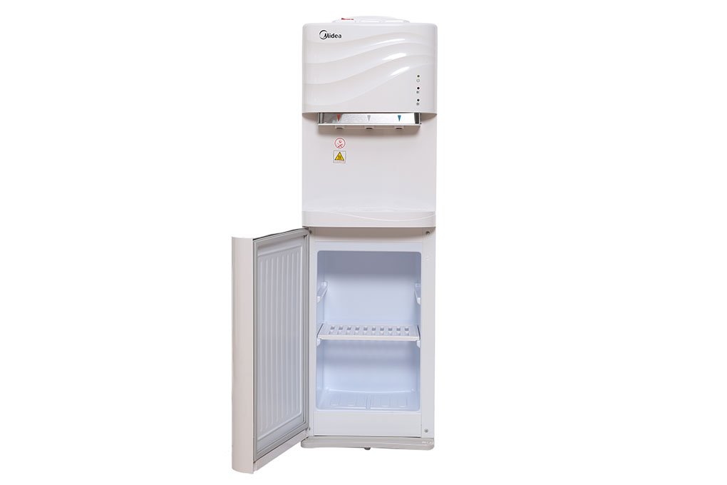 Cây nước nóng lạnh Midea YL1631S-W