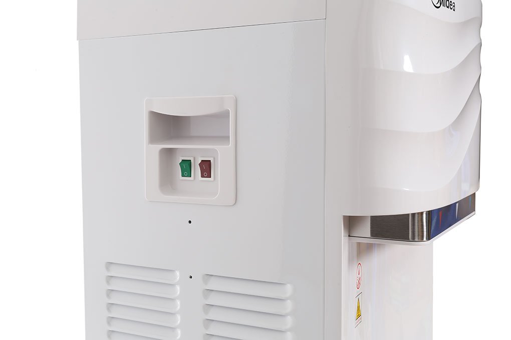 Cây nước nóng lạnh Midea YL1631S-W