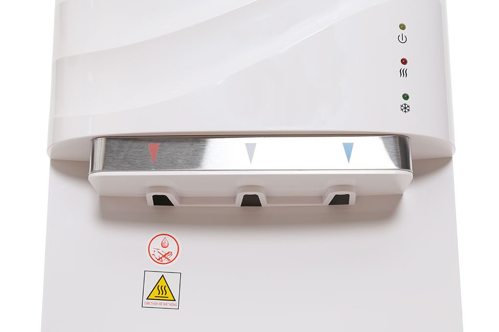 Cây nước nóng lạnh Midea YL1631S-W