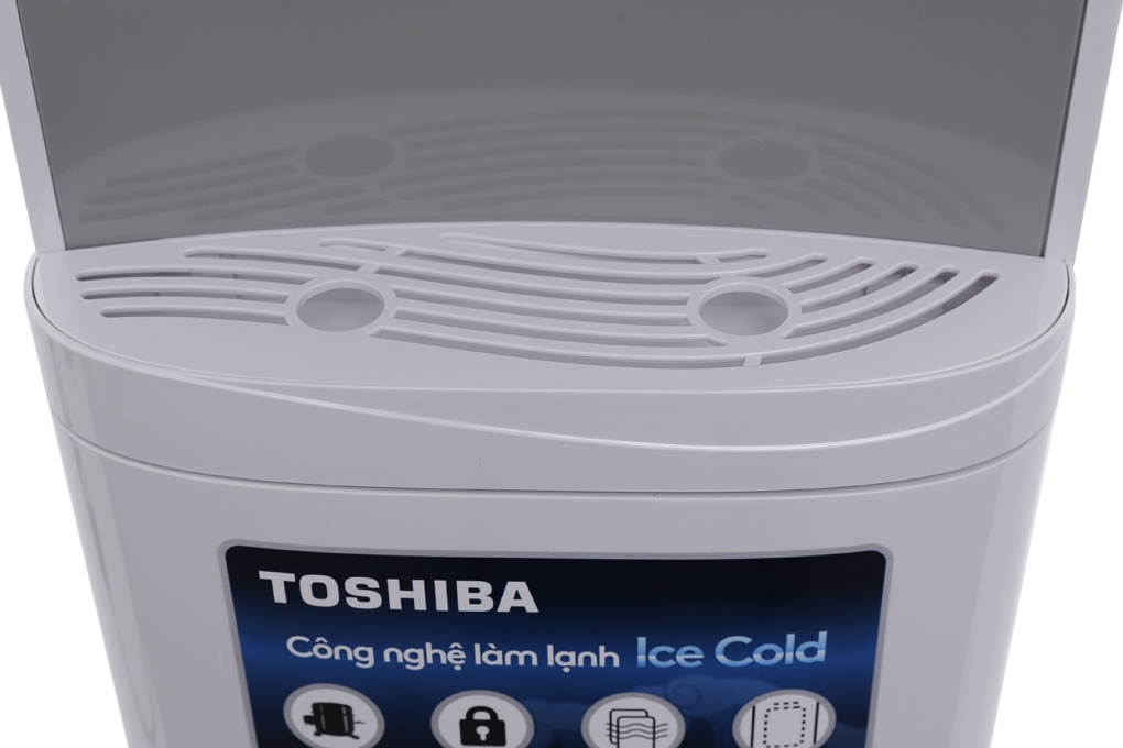Cây nước 2 vòi Toshiba RWF-W1669BV(W1)-bình hút