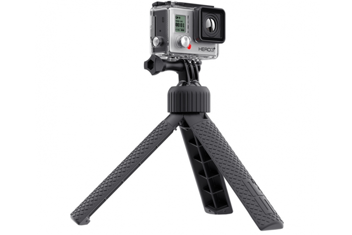Gopro Chân gắn 3 chiều 3 Way Grip-Arm-Tripod - BH 30 ngày
