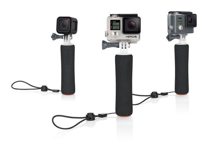Chân gắn GoPro Handler ASURF-001