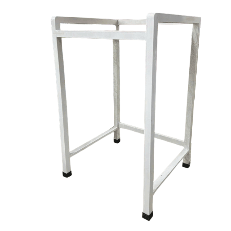 Chân kệ máy giặt, máy sấy 2 tầng màu trắng TH-05-Trắng