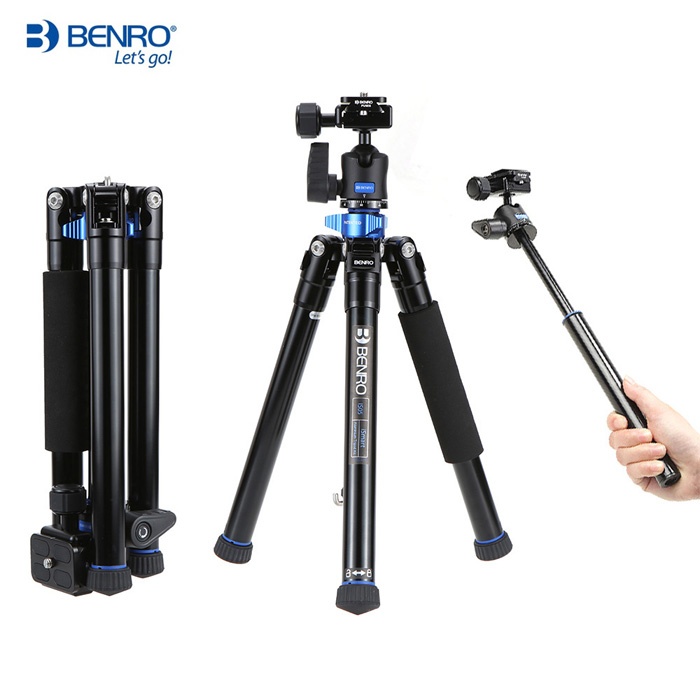 Chân máy ảnh Promotion gift - Benro iSmart tripod