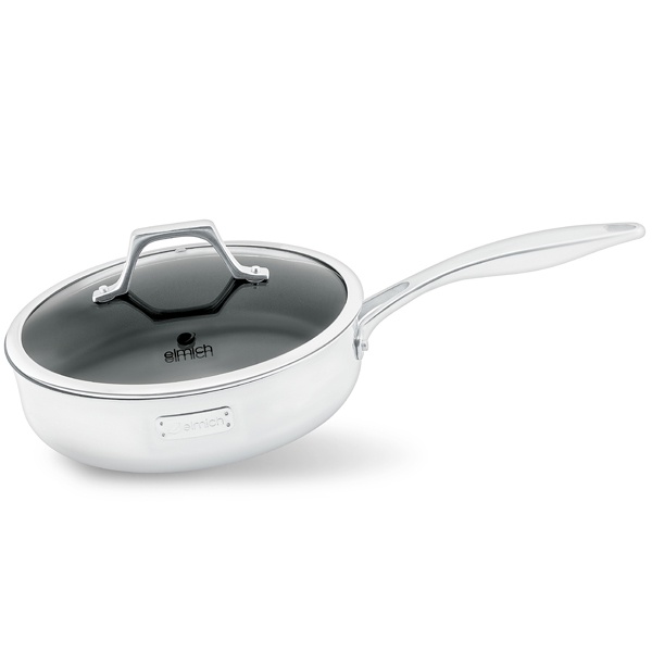 Chảo 20cm Elmich Potenza EL3256-2353256 vung kính