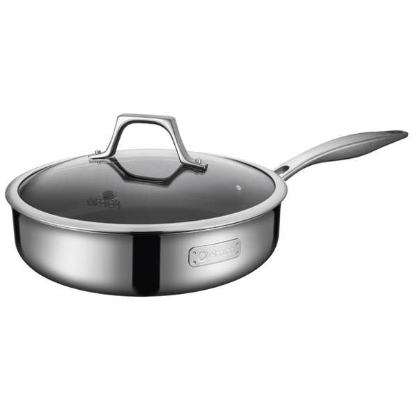 Chảo 20cm Elmich Potenza EL3256-2353256 vung kính