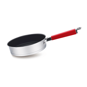 Chảo 26cm inox304 Elmich Red Velvet EL3251-2353251
