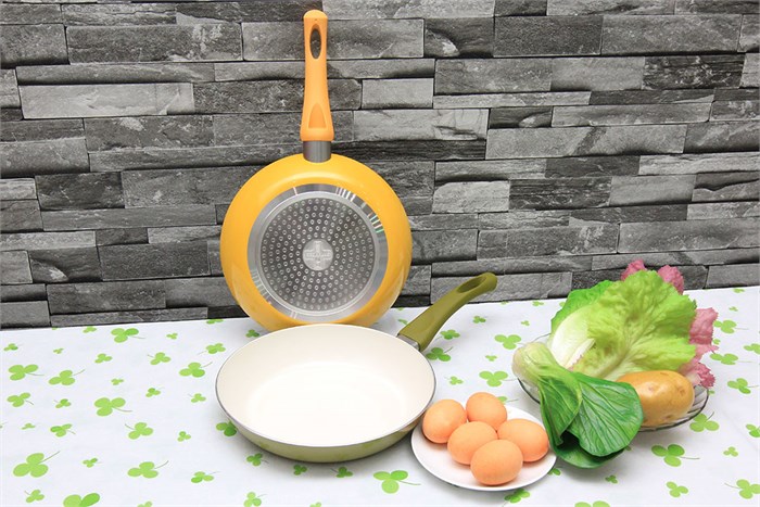 Chảo chống dính 24cm Lock&Lock PR-LLPAN24