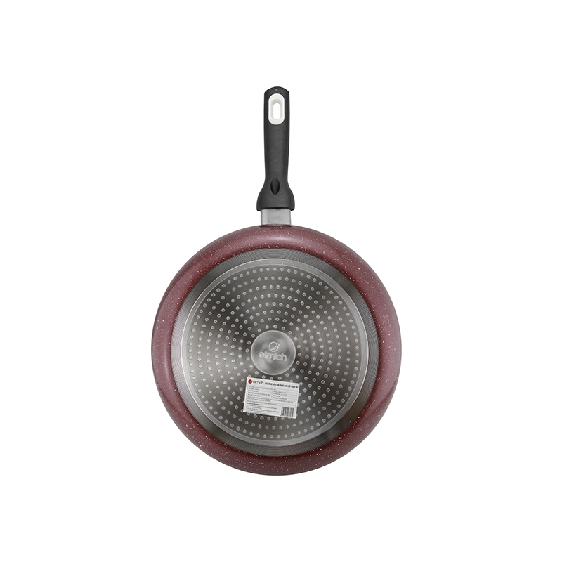 Chảo chống dính đáy từ Elmich 30cm EL-3828
