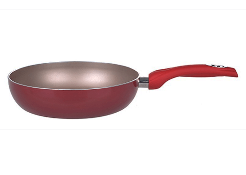 Chảo chống dính đáy từ Elmich Basil EI410, size 28 EI-41028