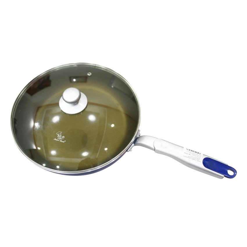 Chảo đá chống dính có vung Smartcook 26cm-ST26 2355827