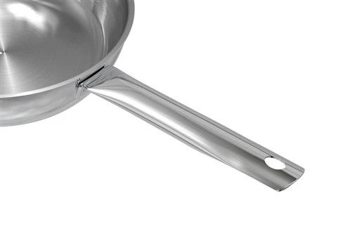 Chảo inox 3 đáy Sunhouse 24cm IN24M6
