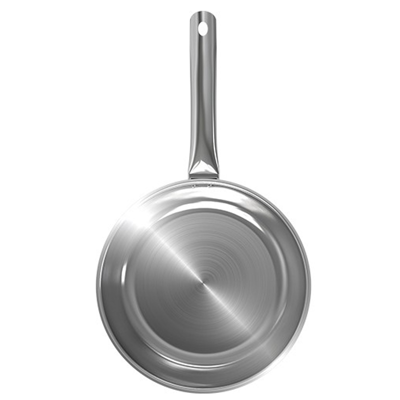 Chảo inox 3 lớp Sunhouse IN28M6