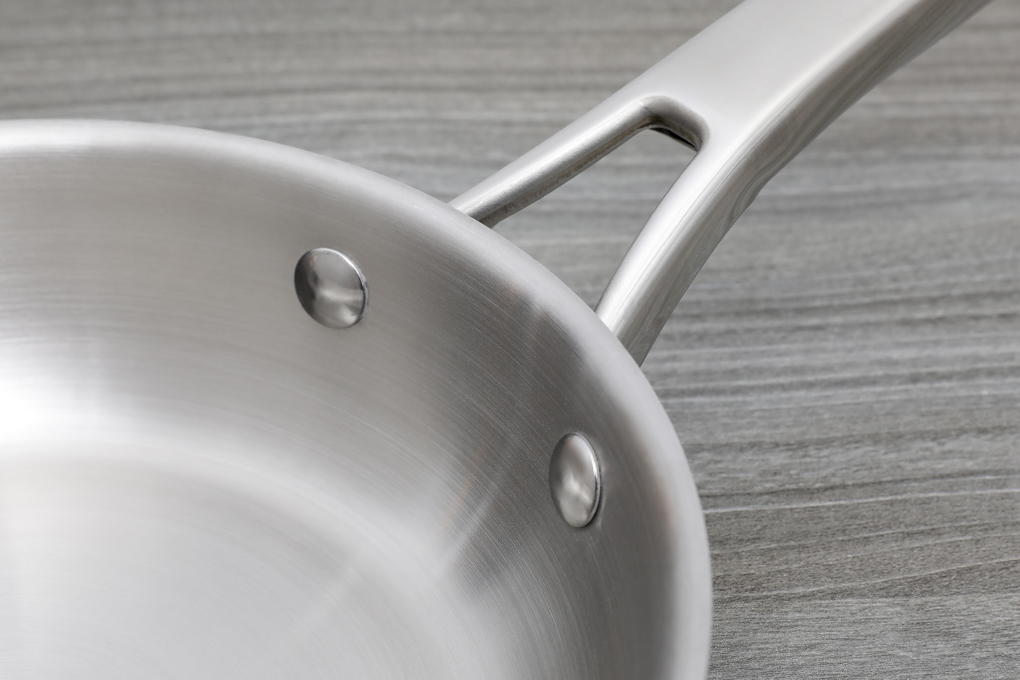 Chảo inox 304 đáy Inpac Elmich 28cm EL-2833