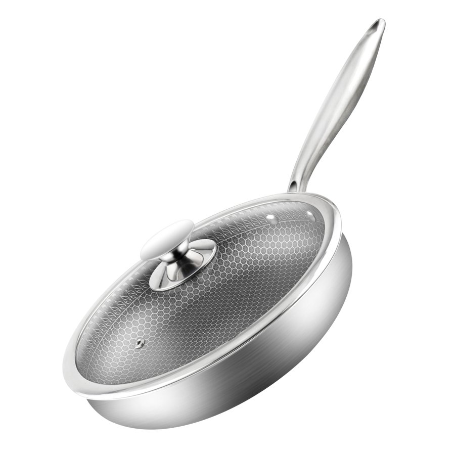 Chảo Inox KALITE KL-326