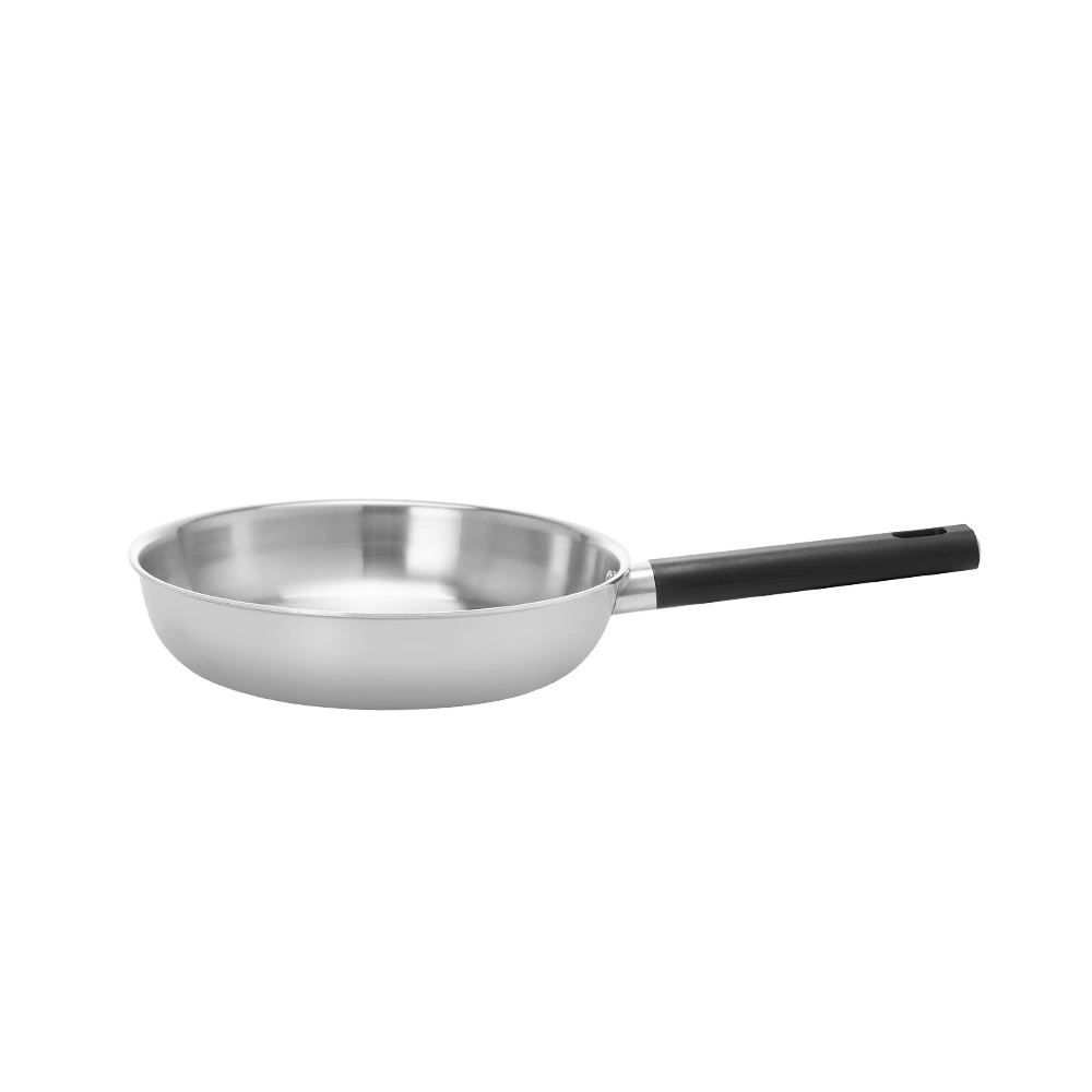 Chảo inox liền khối 20cm Elmich Basic EL-2855IN20
