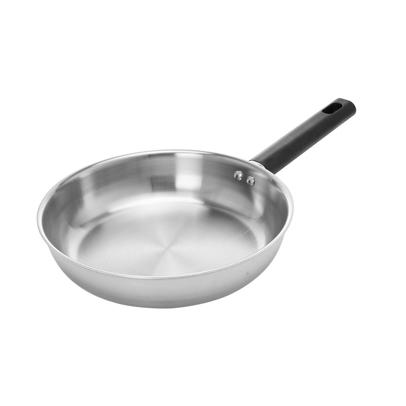 Chảo inox liền khối 24cm Elmich Basic EL-2855IN24