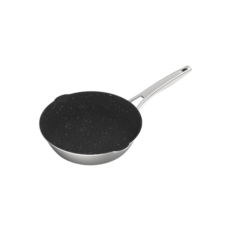 Chảo inox liền khối Elmich Hera 20cm EL-8273