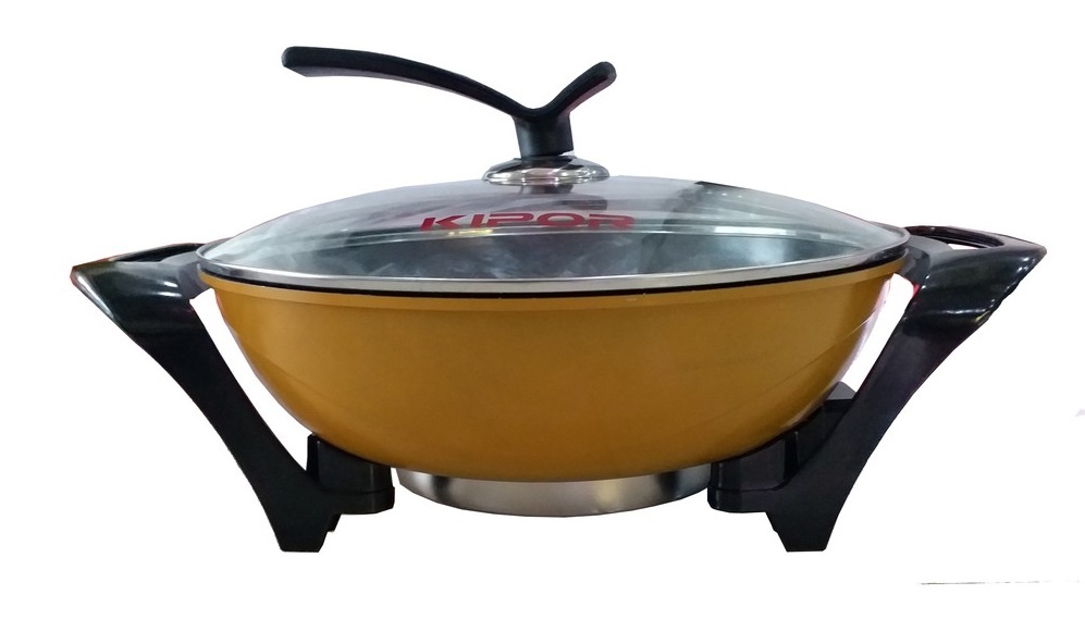 Chảo lẩu điện đa năng Kipor KP-LD2311 Vàng