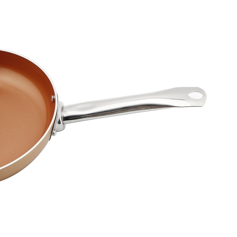 Chảo phủ sứ đáy từ 24 cm Elmich Royal Classic EL-1188-2351188E