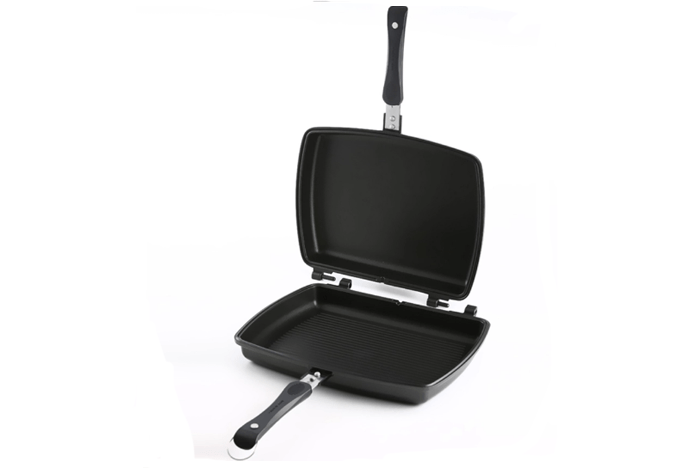 Chảo rán 2 mặt Kangaroo KG303