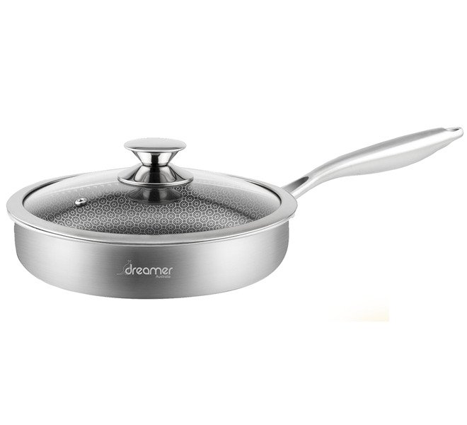 Chảo chống dính đáy từ DKW-NFL124B (24cm)