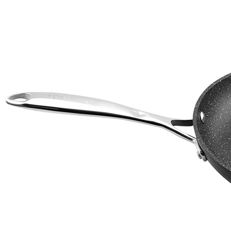 Chảo vân đá tự nhiên 28cm Elmich Opal EL-3808