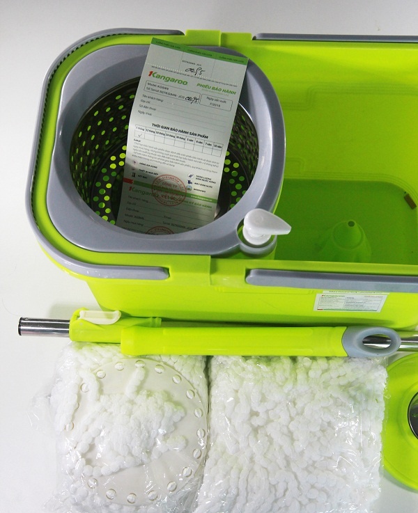 Chổi lau nhà đa năng Kangaroo KG94N