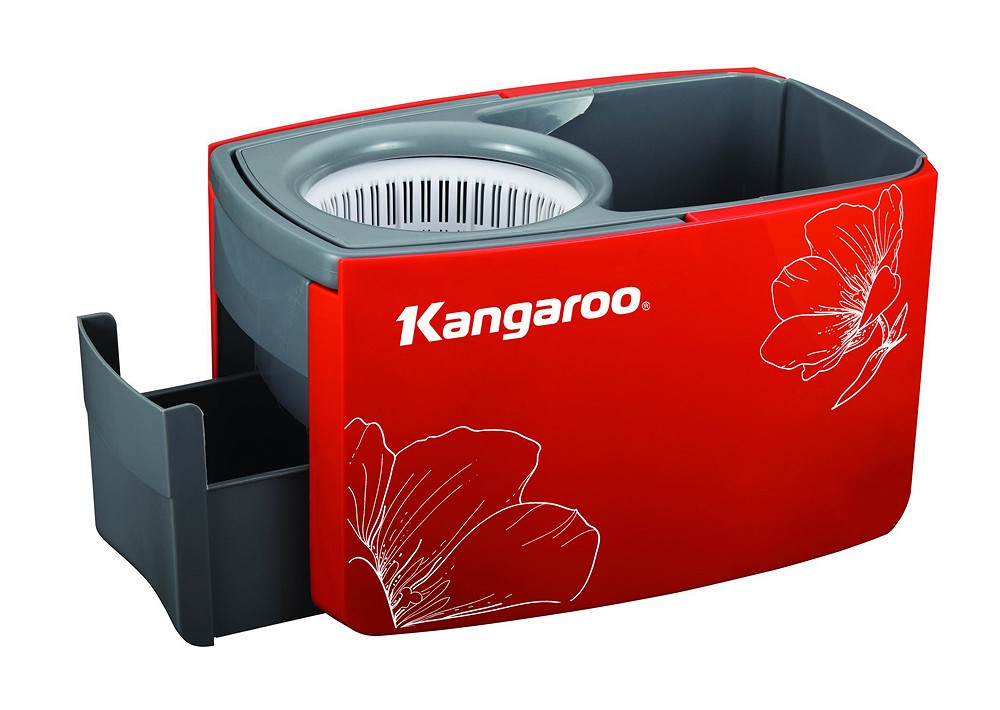 Chổi lau nhà đa năng Kangaroo KG99R