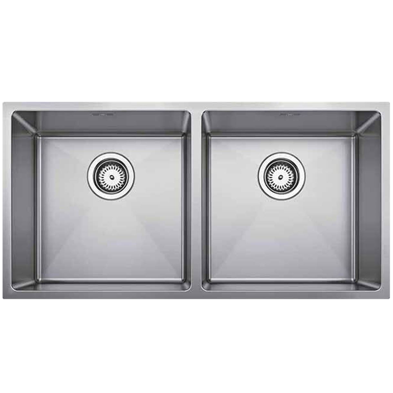 Chậu rửa bát đơn Blanco Quatrus R15 400 - IU