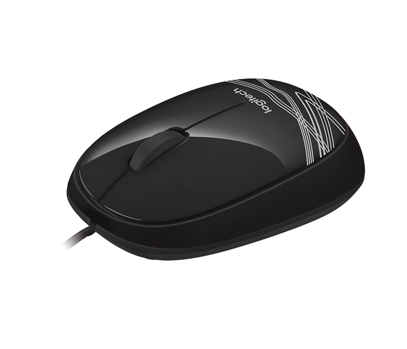 Chuột có dây Logitech M105