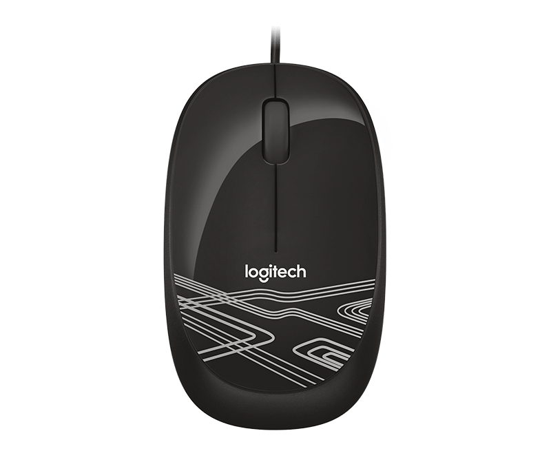Chuột có dây Logitech M105