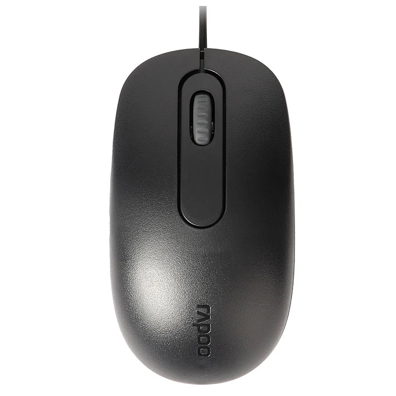 Chuột có dây Rapoo Mouse N200